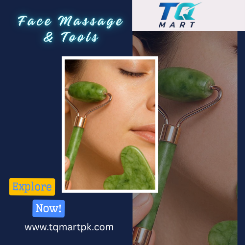 Face Massage & Tools