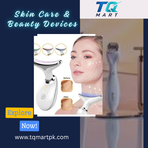 Skin Care & Beauty Devices